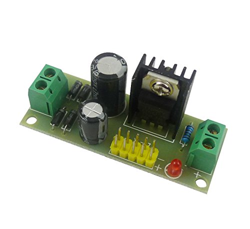 Amazon.co.jp: KKHMF L7805 LM7805 5V 電源 3端子の 電圧